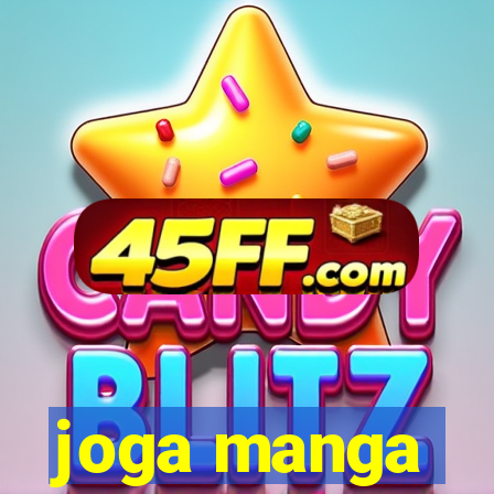 joga manga